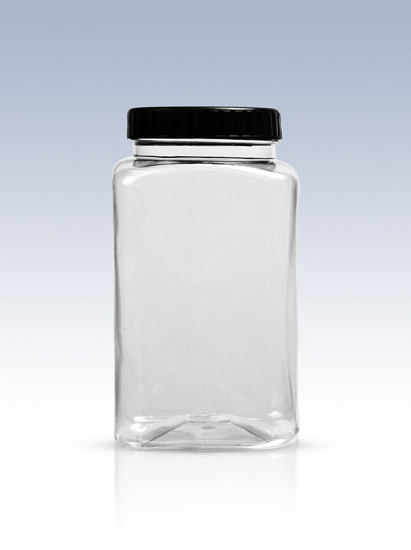 Square Jar - SQJ-811