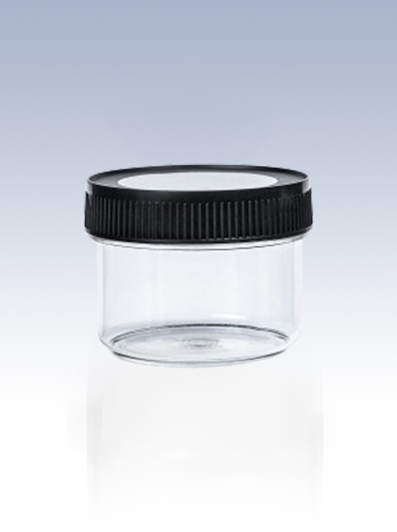 Round jar - SRJ-810